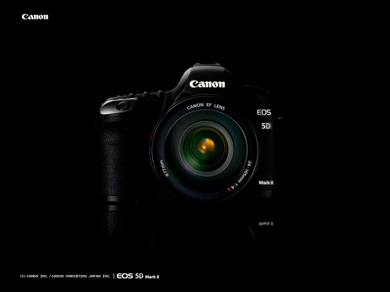 canon 5d mk2. Canon EOS 5D Mark II Links